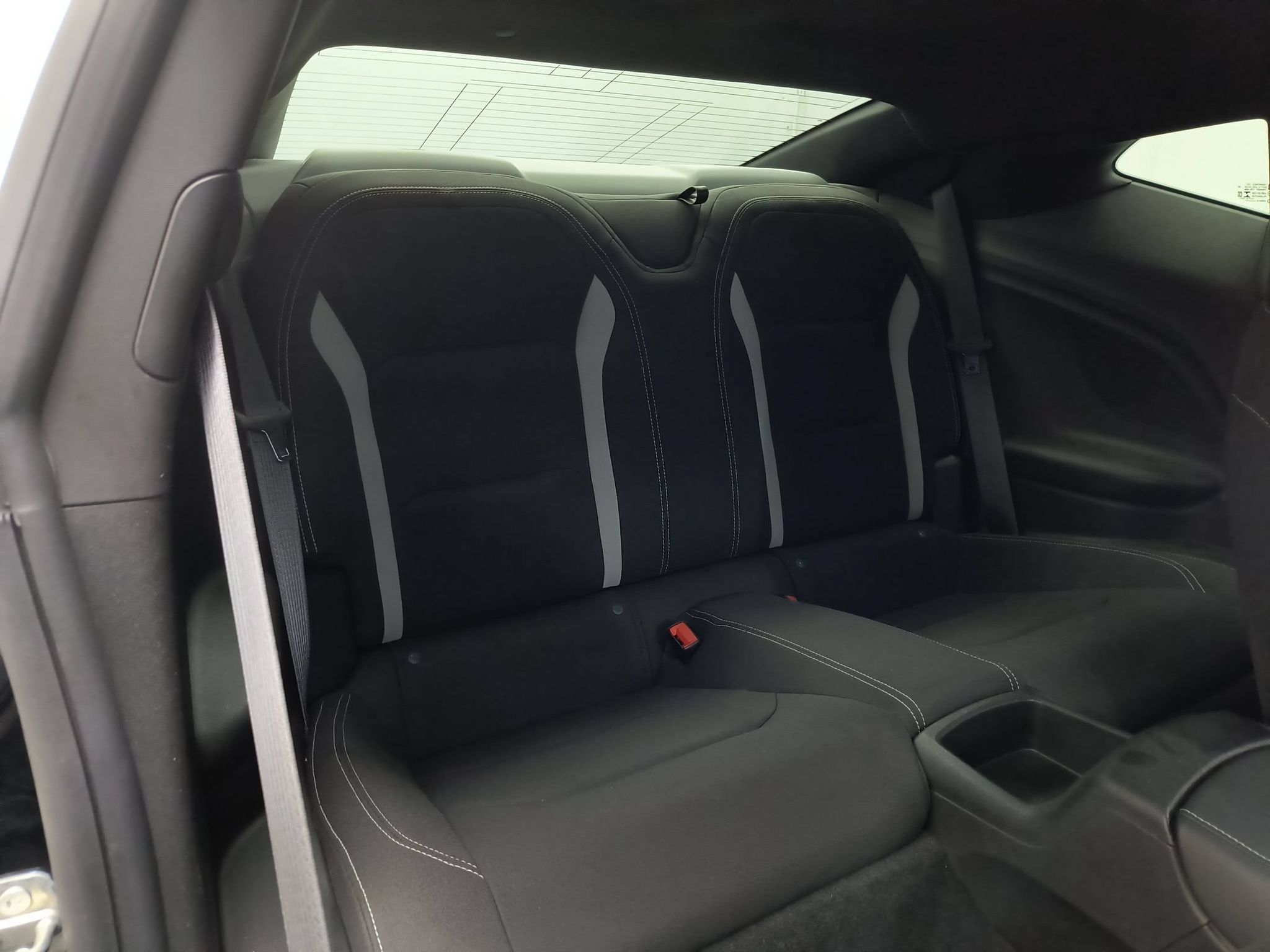 Used 2021 Chevrolet Camaro LT w/ Technology Package RWD image 25