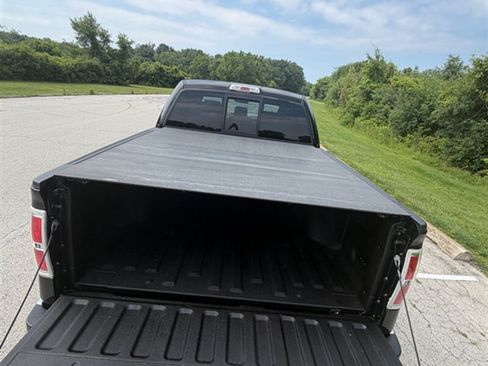 Used 2012 Ford F150 XLT w/ XLT Chrome Pkg AWD/4WD image 11