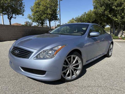 Used 2009 INFINITI G37 Sport w/ Premium Pkg image 3