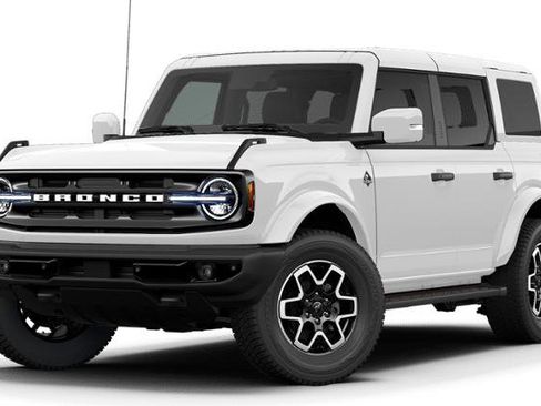 New 2026 Ford Bronco Outer Banks AWD/4WD image 26