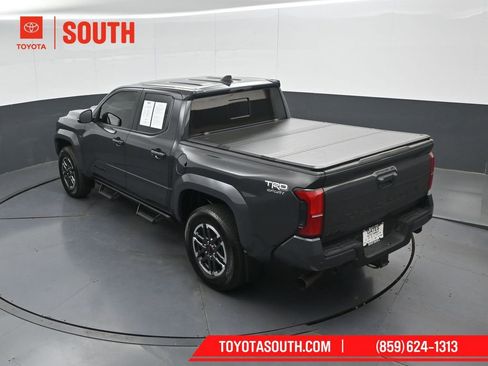 Used 2024 Toyota Tacoma TRD Sport w/ TRD Sport Upgrade Package AWD/4WD image 51
