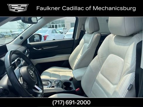 Used 2017 MAZDA CX-5 Grand Touring AWD/4WD image 19
