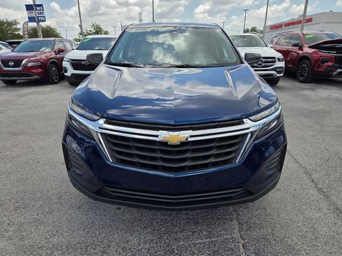Certified 2023 Chevrolet Equinox LS w/ LS Convenience Package FWD image 19