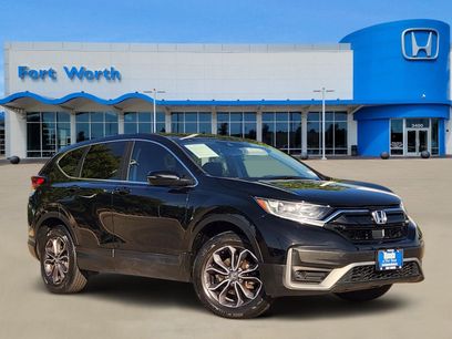 Used 2021 Honda CR-V EX