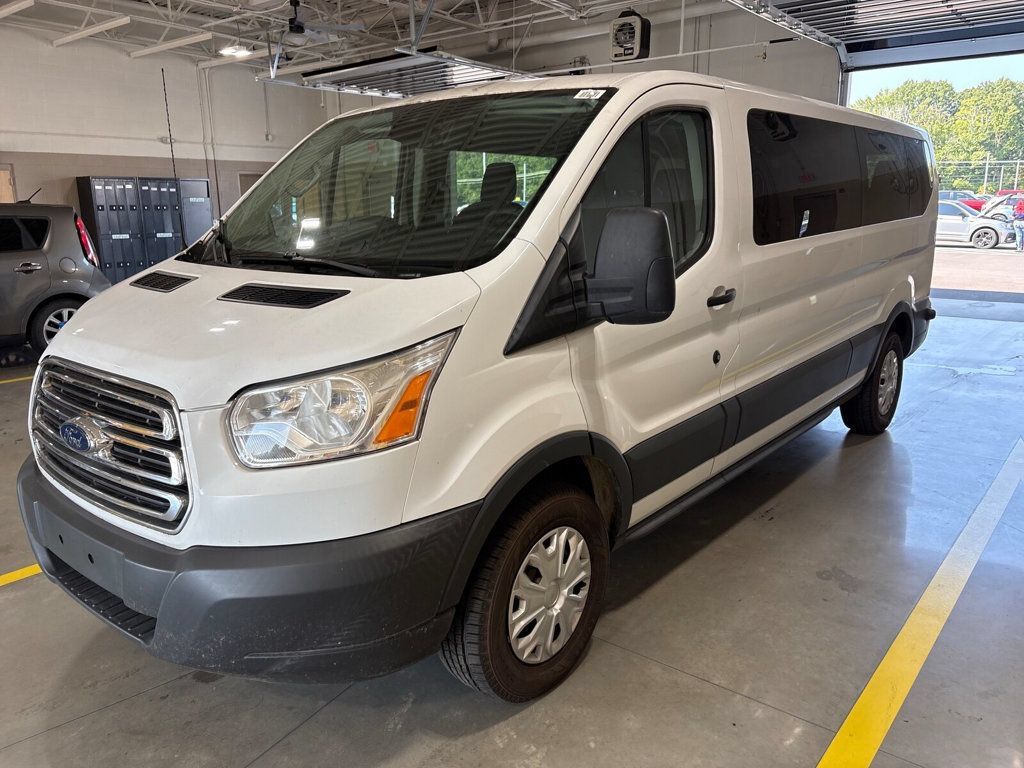 Used 2018 Ford Transit 350 XLT RWD image 1