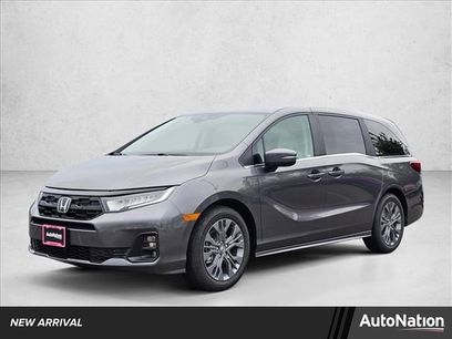 New 2026 Honda Odyssey Touring