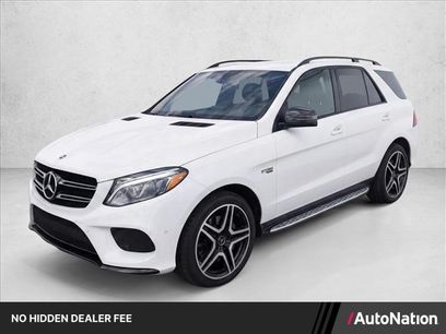 Certified 2017 Mercedes-Benz GLE 43 AMG 4MATIC