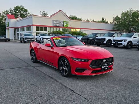 Used 2024 Ford Mustang Premium RWD image 10