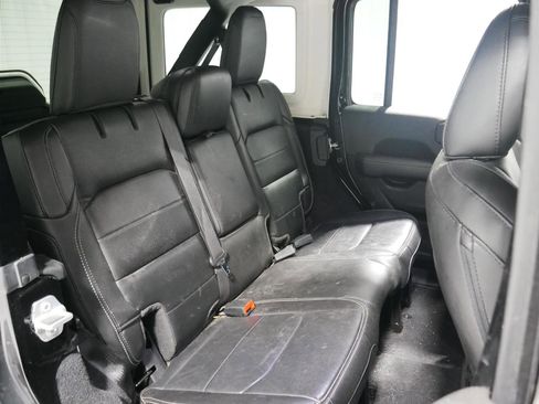 Used 2023 Jeep Wrangler Sahara w/ Cold Weather Group image 16