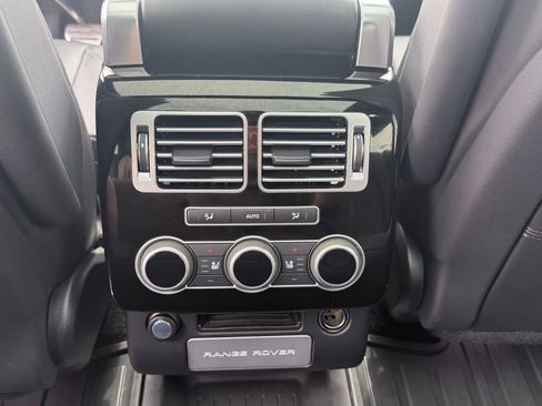 Used 2017 Land Rover Range Rover Supercharged image 23