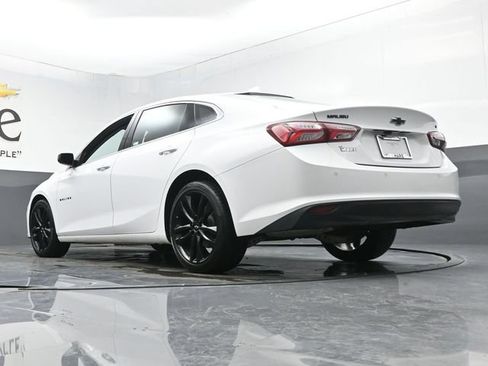 Used 2024 Chevrolet Malibu LT w/ Sport Edition FWD image 5