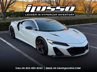 Used 2022 Acura NSX Type S