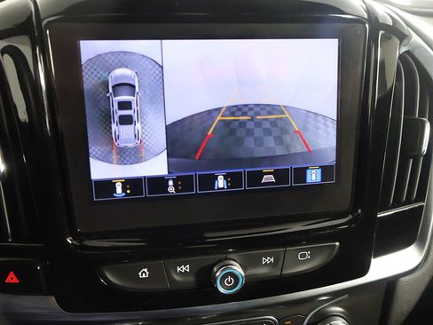 Used 2023 Chevrolet Traverse LT w/ Rear Camera Mirror Package AWD/4WD image 50