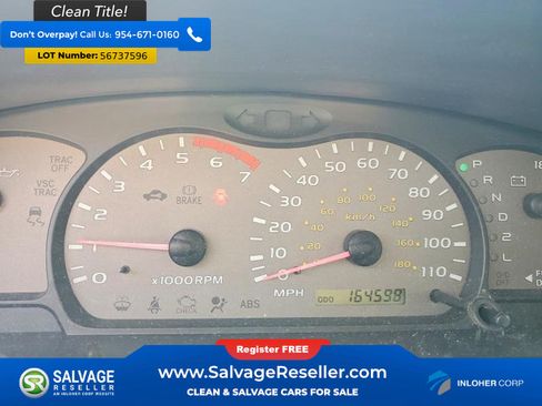 Used 2003 Toyota Sequoia SR5 RWD image 12