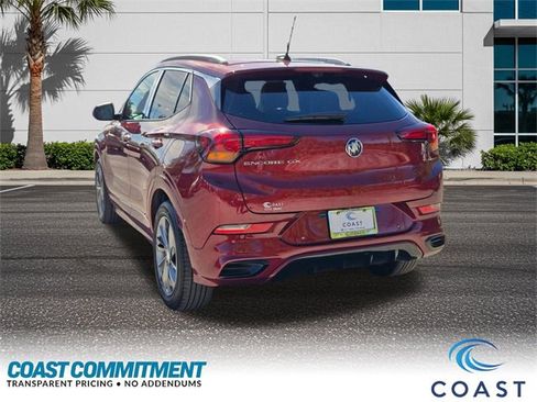 Used 2022 Buick Encore GX Essence w/ Advanced Technology Package image 8