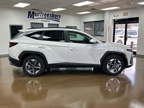New 2026 Hyundai Tucson SEL FWD image 4