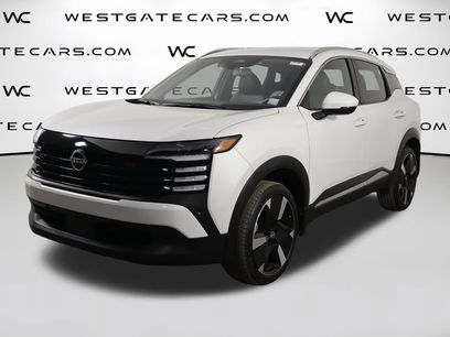 Used 2025 Nissan Kicks SR