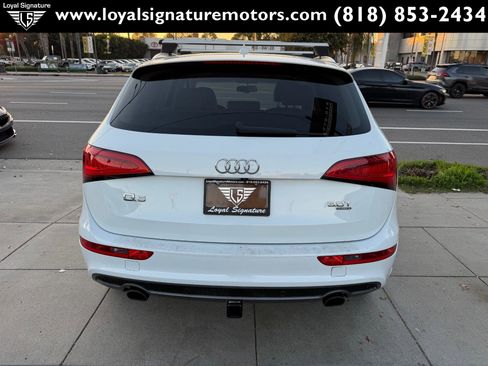 Used 2013 Audi Q5 3.0T Premium Plus w/ Audi MMI Navigation Plus Pkg image 6