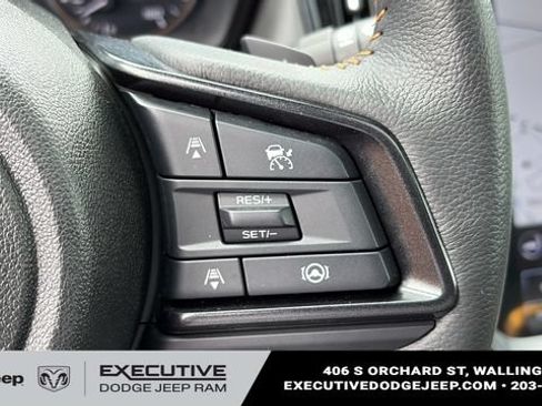 Used 2024 Subaru Outback Wilderness AWD/4WD image 14