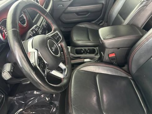 Used 2018 Jeep Wrangler Unlimited Rubicon AWD/4WD image 22