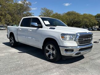 Used 2024 RAM 1500 Laramie 360° Tour