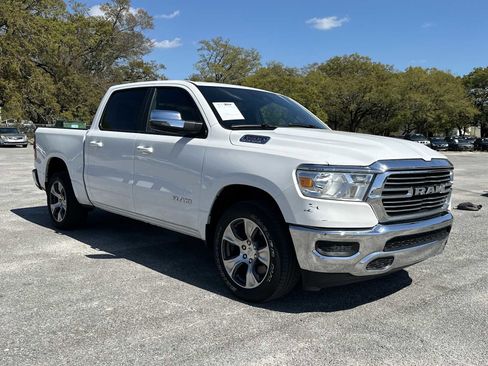 Used 2024 RAM 1500 Laramie image 1