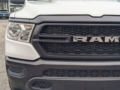 Used 2022 RAM 1500 Tradesman w/ Tradesman Group AWD/4WD image 9