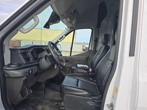 Used 2024 Ford Transit 250 148 High Roof Extended AWD w/ Load Area Protection Package image 19