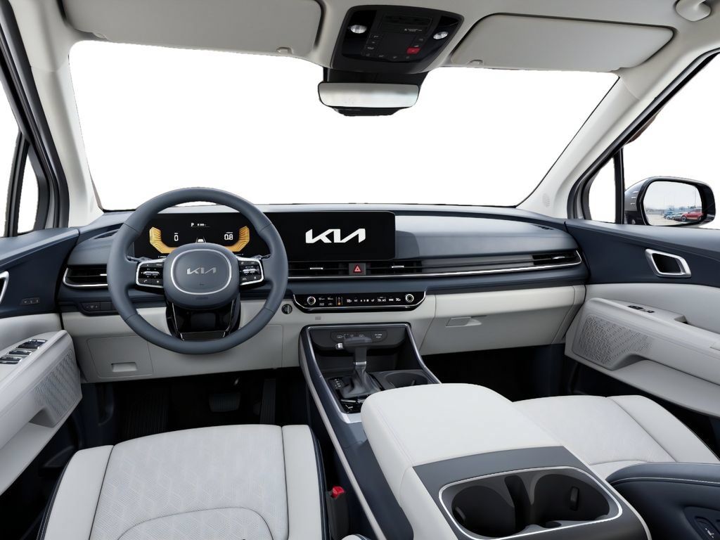 New 2026 Kia Carnival EX FWD image 14
