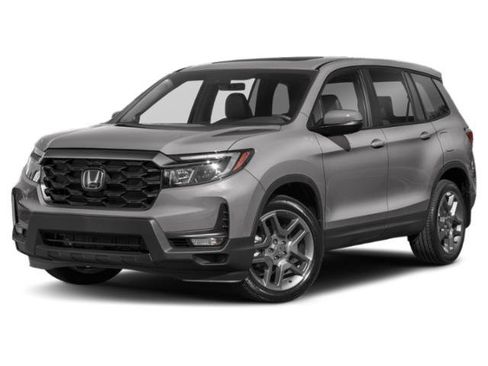 Used 2023 Honda Passport EX-L image 1
