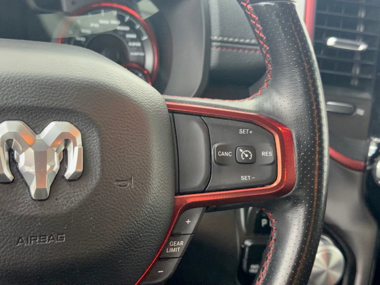 Used 2022 RAM 1500 Rebel w/ Rebel Level B Equipment Group AWD/4WD image 19