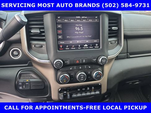 Used 2019 RAM 2500 Laramie w/ Protection Group AWD/4WD image 19