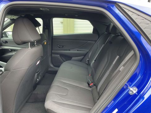 New 2026 Hyundai Elantra SEL Sport w/ Cargo Package image 10