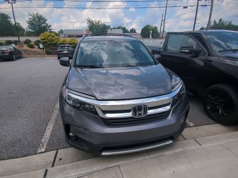 Used 2019 Honda Pilot EX-L image 2