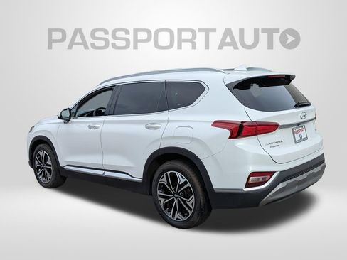 Used 2020 Hyundai Santa Fe SEL FWD image 3