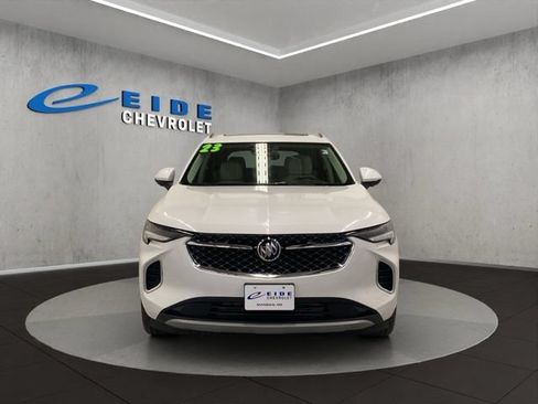 Used 2023 Buick Envision Avenir AWD/4WD image 10