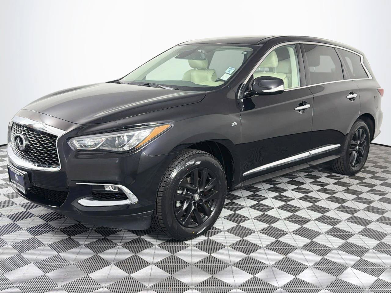 Used 2020 INFINITI QX60 Pure AWD/4WD image 6