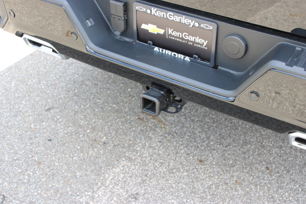 New 2026 Chevrolet Silverado 1500 RST w/ Safety Package AWD/4WD image 36