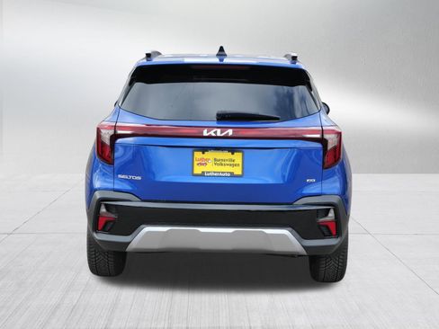 Used 2024 Kia Seltos S AWD/4WD image 6