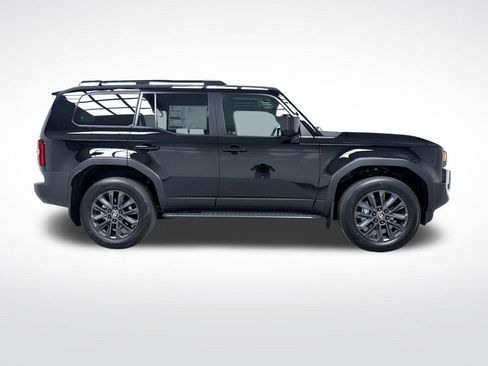 New 2026 Toyota Land Cruiser AWD/4WD image 10