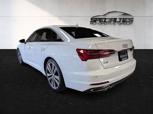 Used 2019 Audi A6 2.0T Premium w/ Convenience Package AWD/4WD image 8
