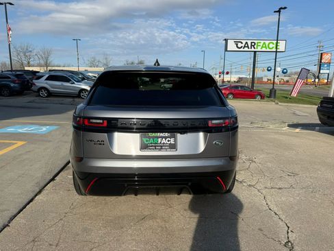 Used 2020 Land Rover Range Rover Velar R-Dynamic S AWD/4WD image 10