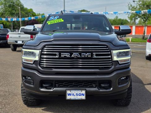 Used 2022 RAM 2500 Laramie AWD/4WD image 6