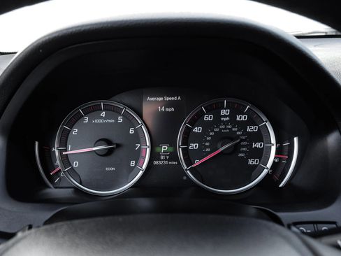 Used 2019 Acura TLX w/ Technology & A-SPEC Pkg image 17