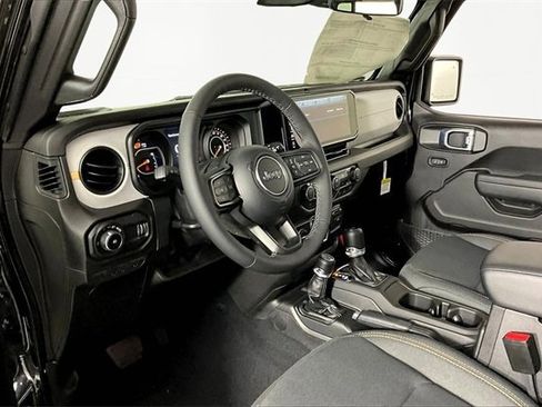 New 2026 Jeep Wrangler Sport S image 8