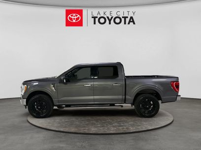 Used 2021 Ford F150 XLT w/ Equipment Group 302A High