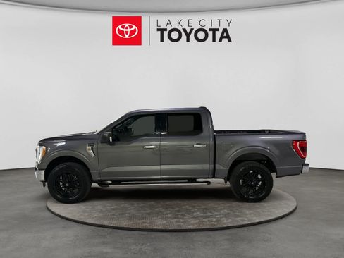 Used 2021 Ford F150 XLT w/ Equipment Group 302A High RWD image 3