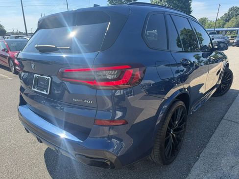 Used 2022 BMW X5 sDrive40i w/ M Sport Package RWD image 5