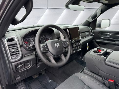 New 2026 RAM 1500 Big Horn AWD/4WD image 9