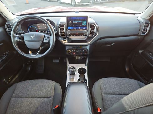Used 2022 Ford Bronco Sport Big Bend w/ Convenience Package image 30